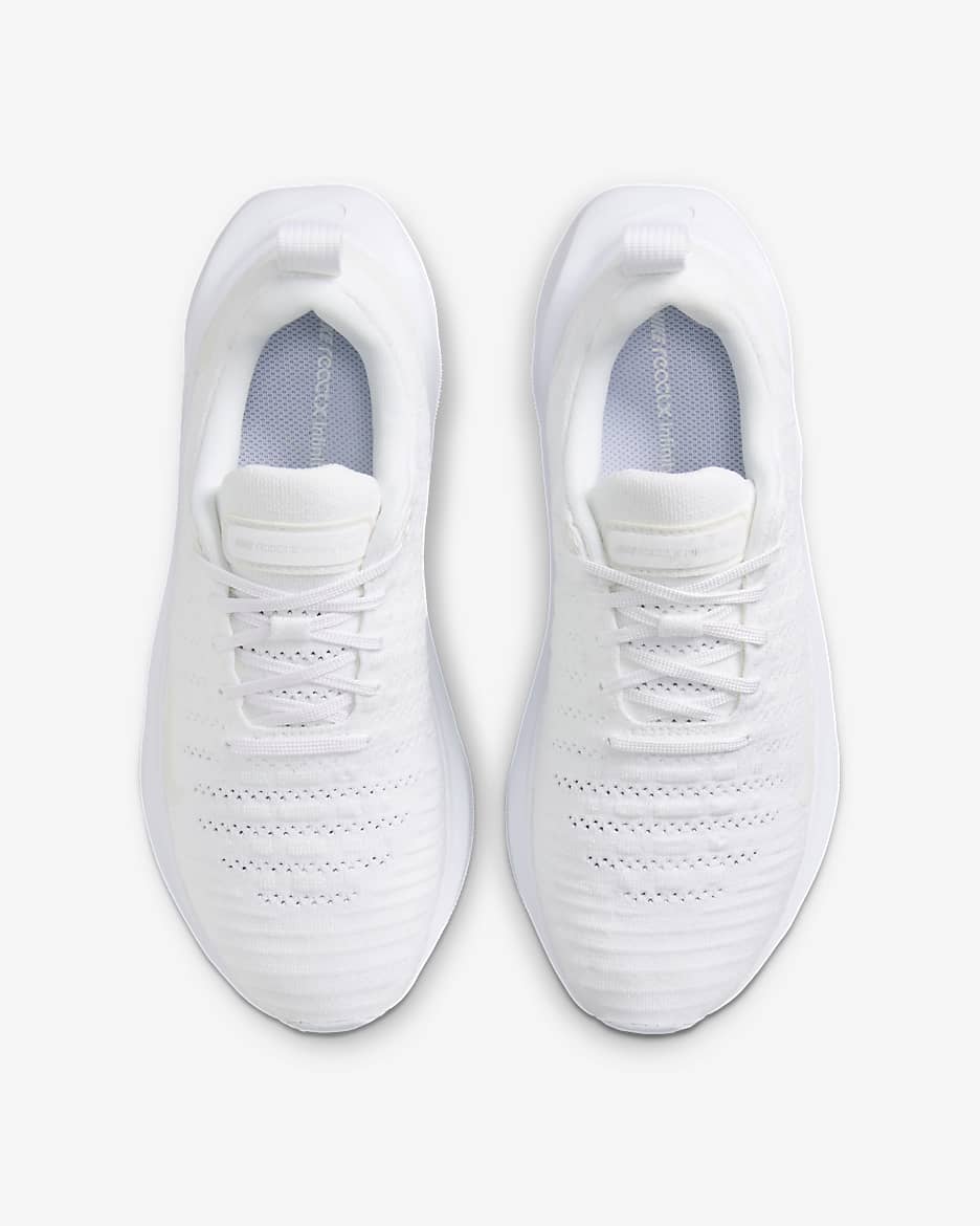 Nike shoes all white womens best sale